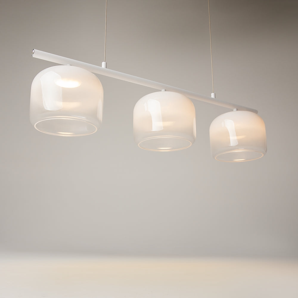 Spirito Suspension luminaire blanc
