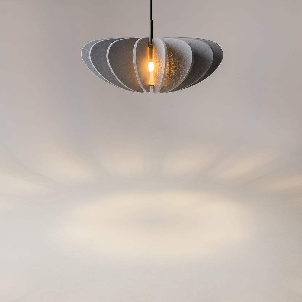 Cambio Suspension luminaire noir