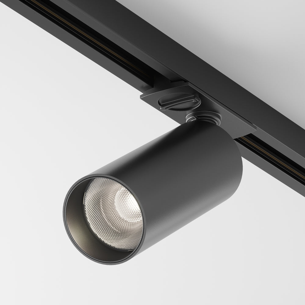 Focus LED Spot noir