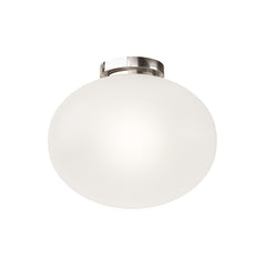 Plafonnier Palla 30, verre