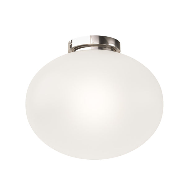 Plafonnier Palla 40, verre