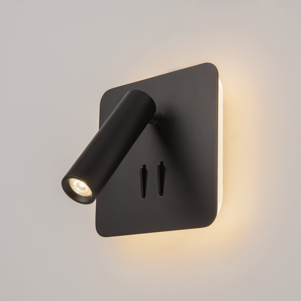Ios 176 Applique Murale noir