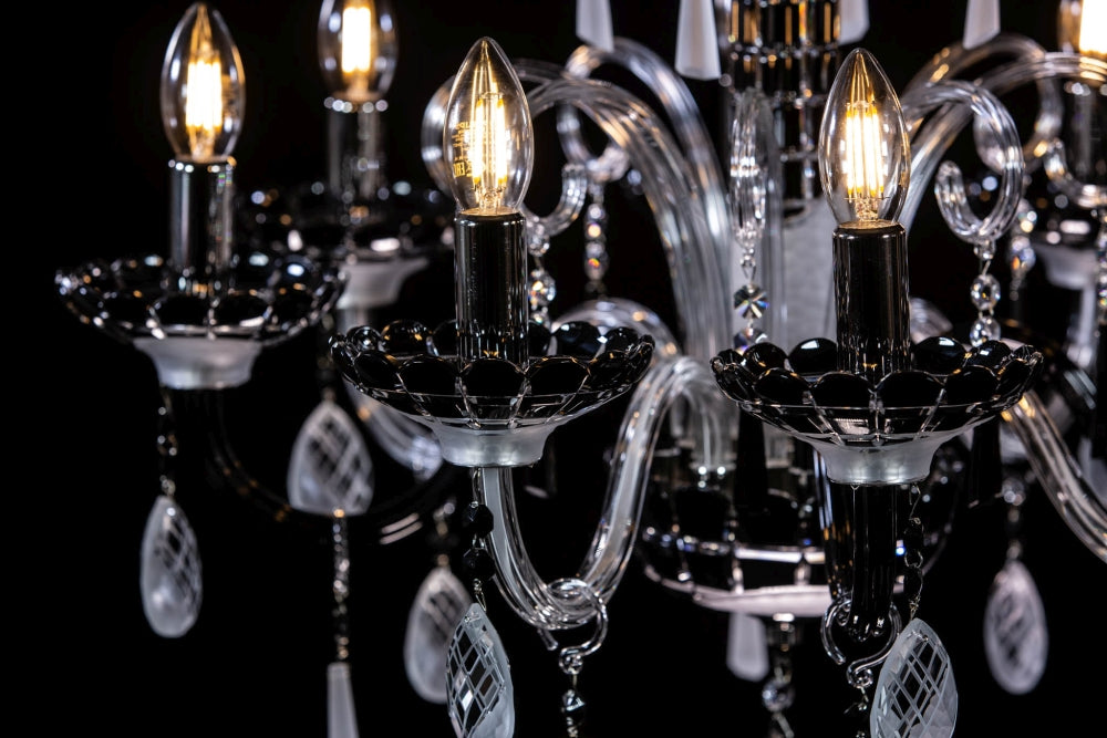 Lustre en cristal EL619818N