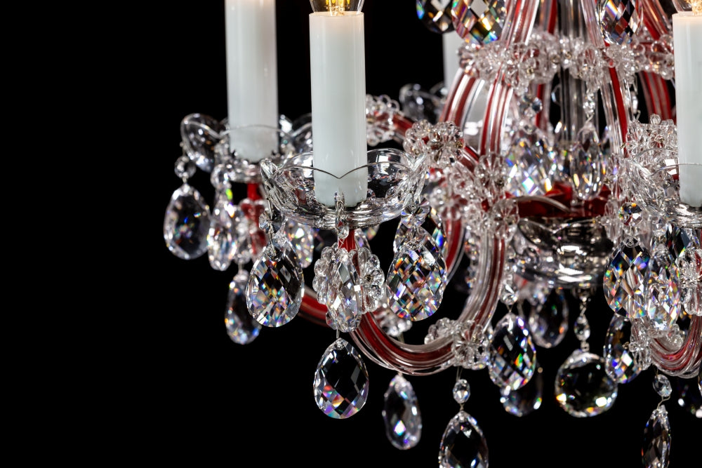 Lustre Marie-Therese BXL10937N206RED