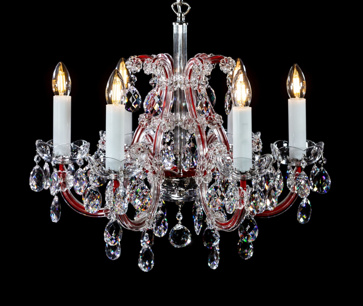 Lustre Marie-Therese BXL10937N206RED