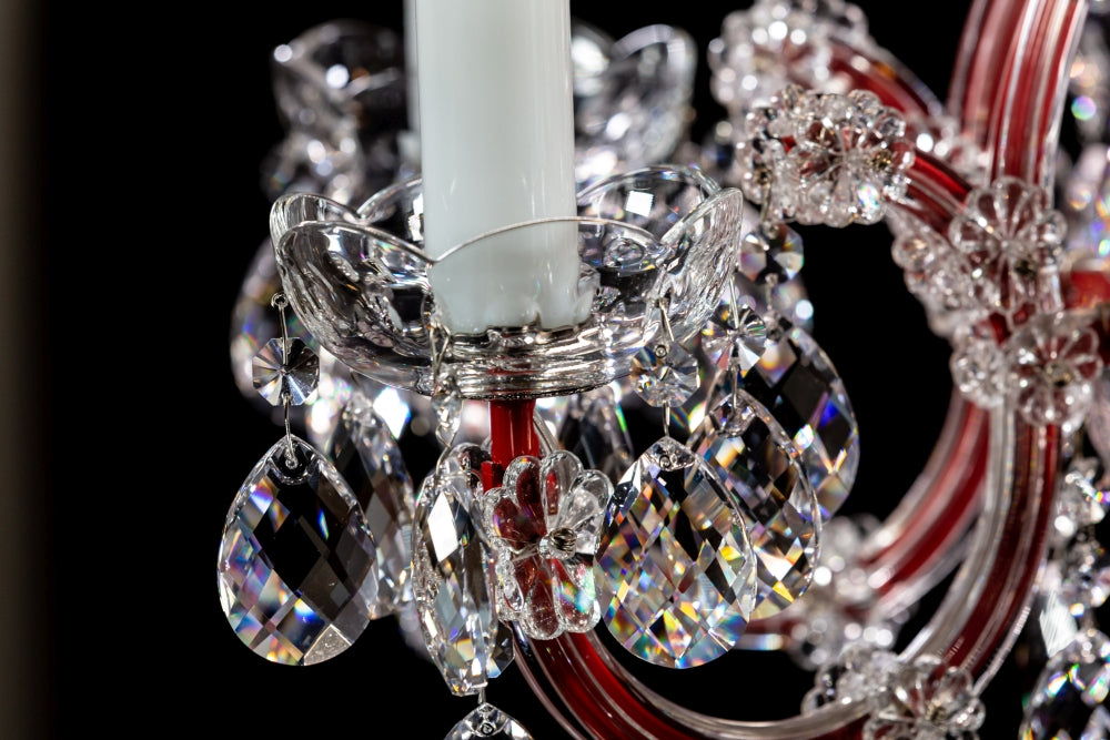 Lustre Marie-Therese BXL10937N206RED