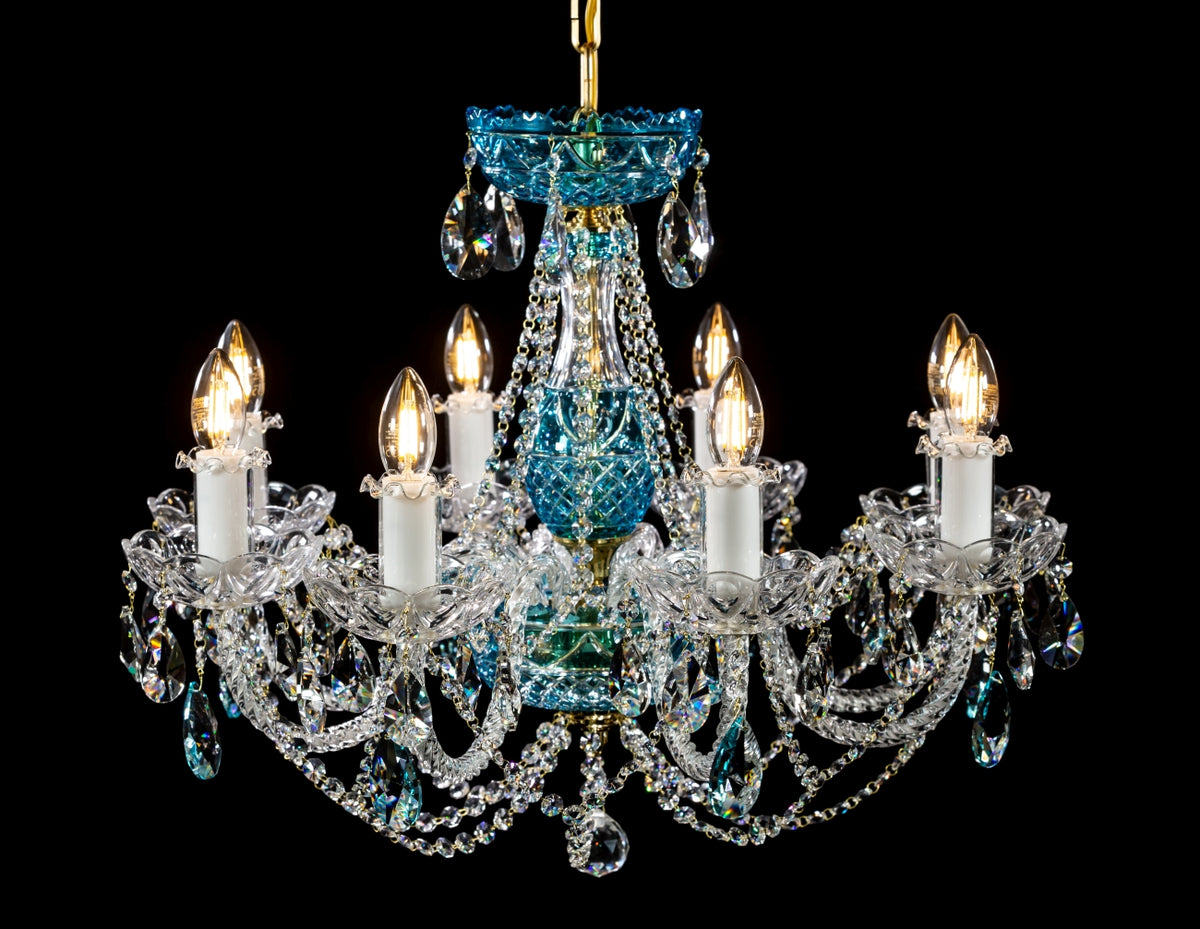 Lustre en cristal EL100802-3C