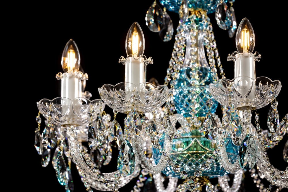 Lustre en cristal EL100802-3C