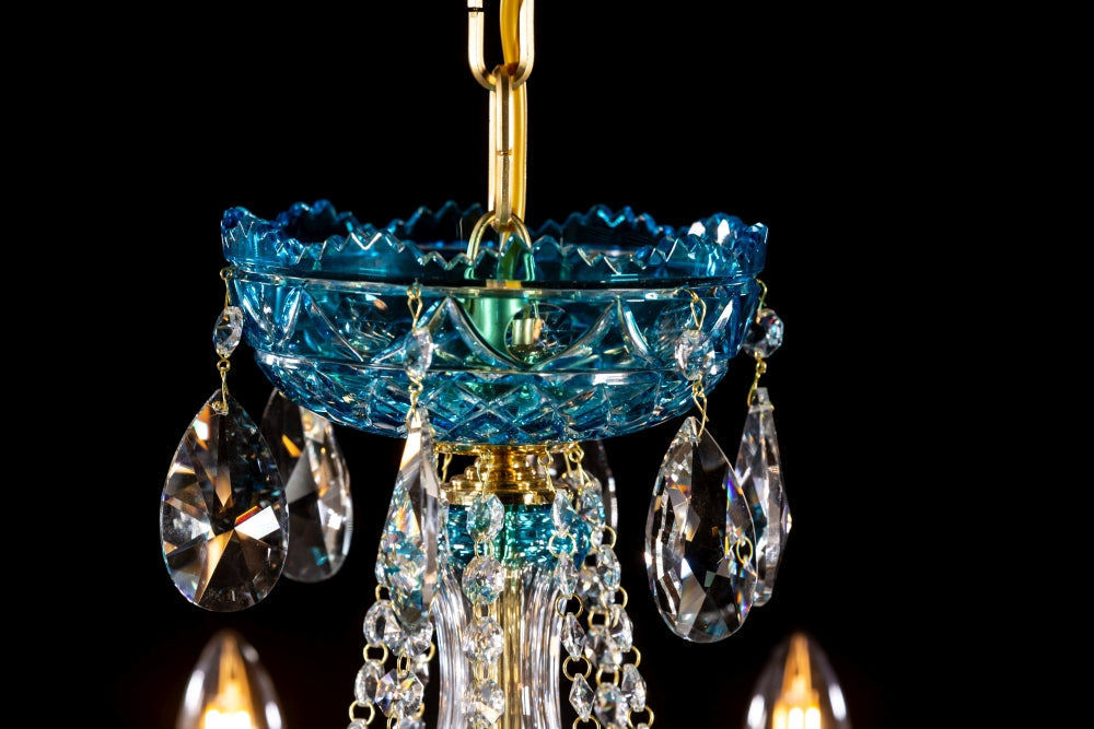 Lustre en cristal EL100802-3C