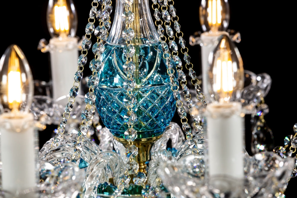 Lustre en cristal EL100802-3C