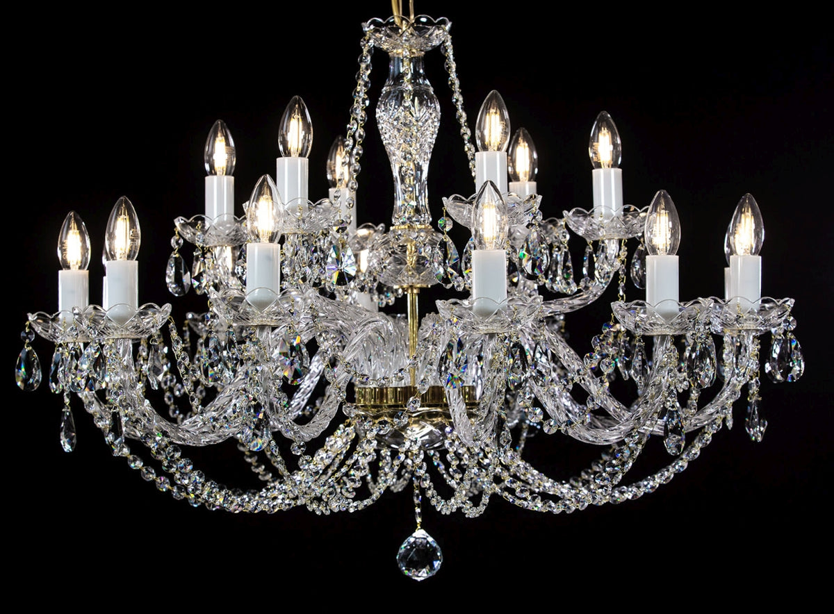 Lustre en cristal AL187K