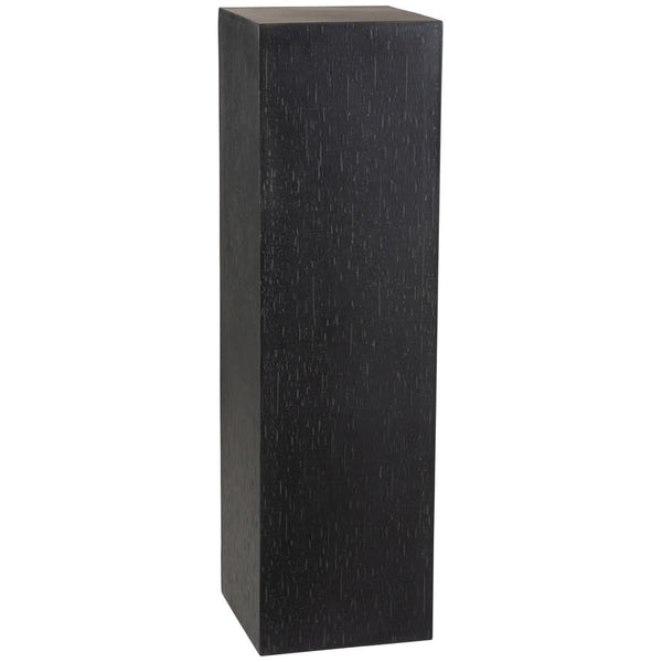 Piliers Rectangulaires Argile Noir