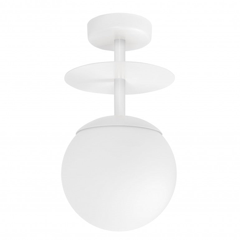 Plafonnier PLAAT B Blanc