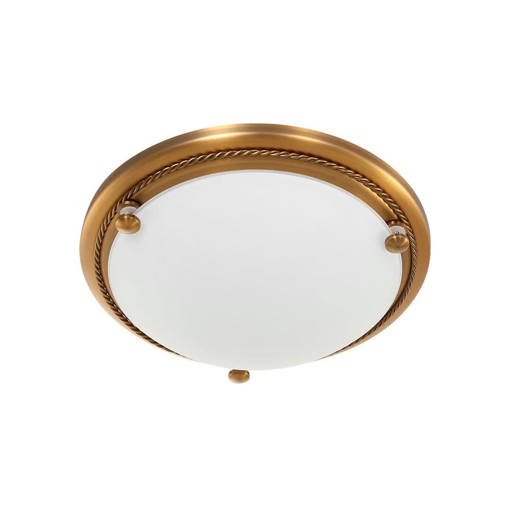 Plafonnier Ceiling & wall 2785BR Bronze | Designix - - https://designix.fr