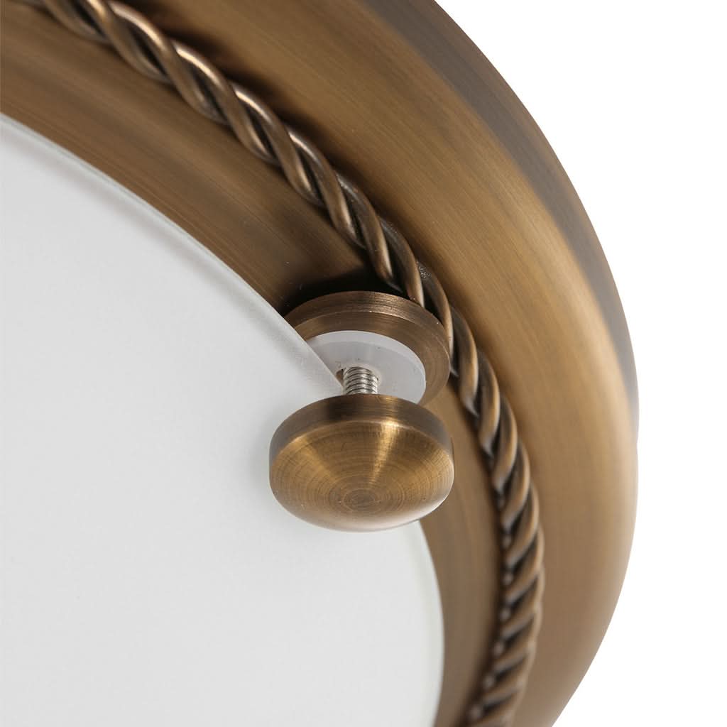 Plafonnier Ceiling & wall 2785BR Bronze | Designix - - https://designix.fr