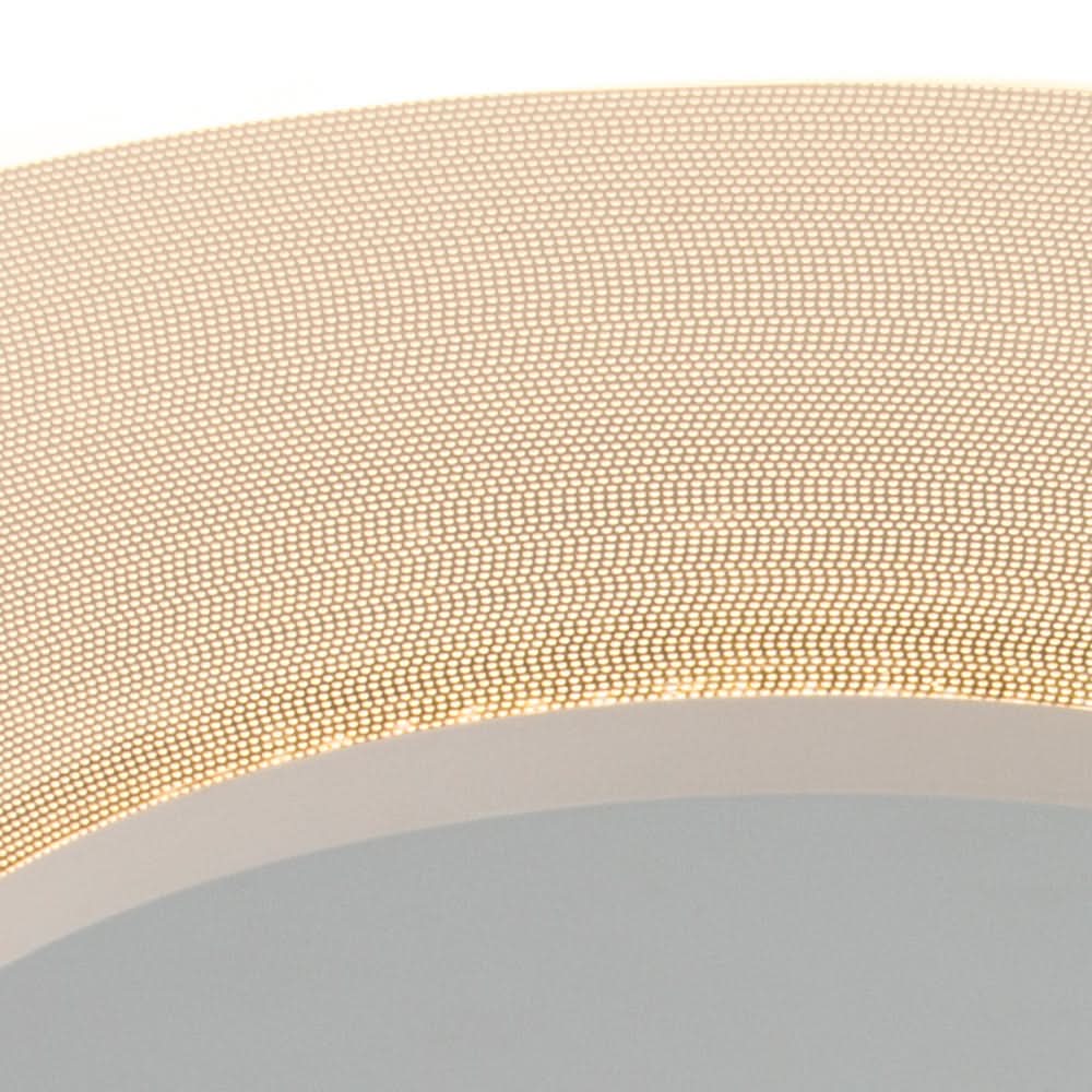 Plafonnier Ceiling & Wall 7798W Blanc | Designix - - https://designix.fr
