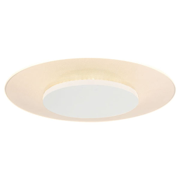 Plafonnier Blanc Moderne 7799W
