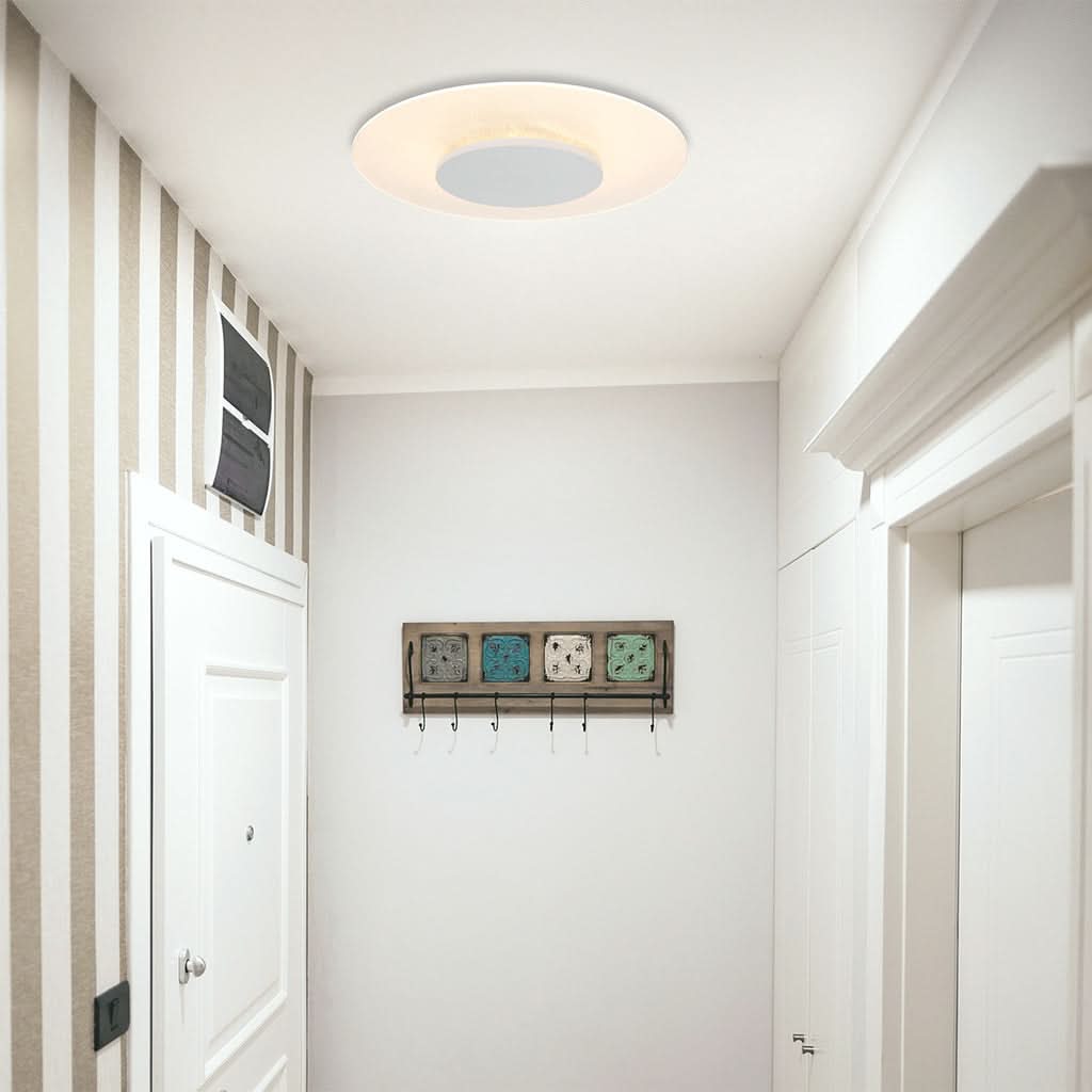 Plafonnier Ceiling & Wall 7799W Blanc | Designix - - https://designix.fr