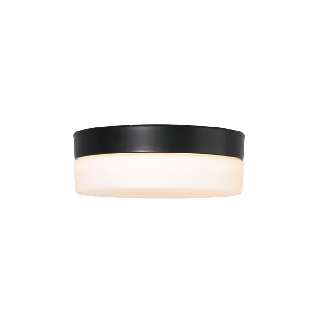 Lustre de plafond Ikaro 1362ZW Noir | Designix - - https://designix.fr