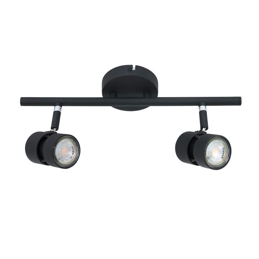 Plafonnier Natasja 7902ZW Noir | Designix - - https://designix.fr