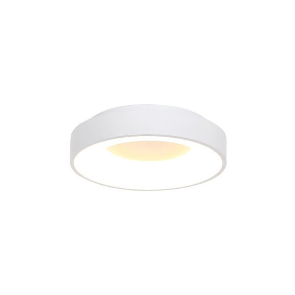 Plafonnier Design Ringlede Blanc