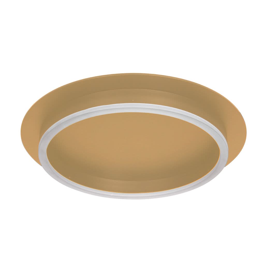 Plafonnier Ringlux 3655GO Or | Designix - - https://designix.fr