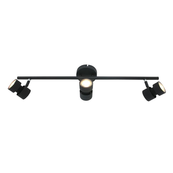Plafonnier Natasja 7903ZW Noir