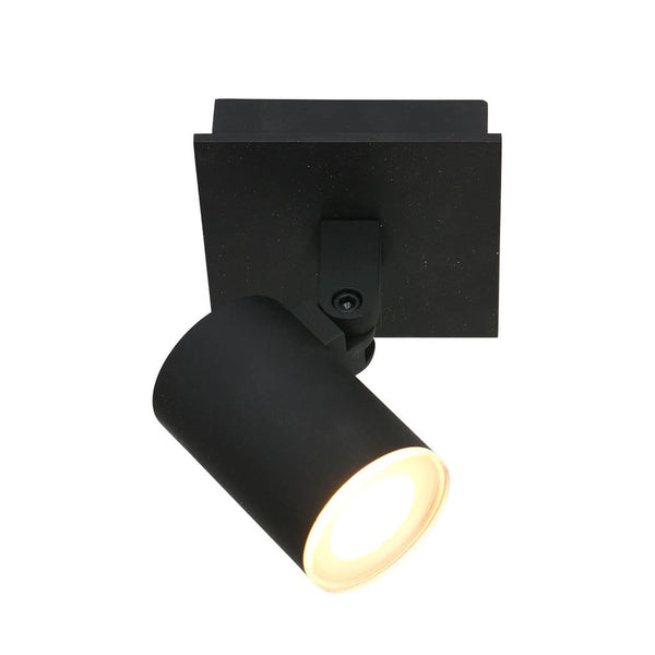 Spot Plafonnier Moderne Noir 3059ZW