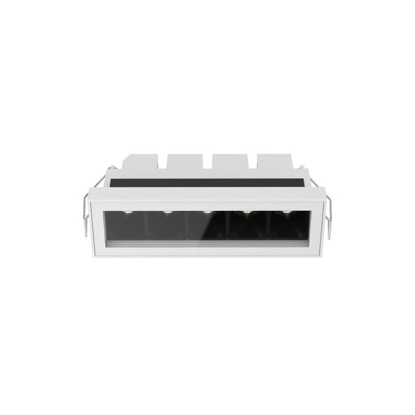 Plafonnier Exterieur ZAMBELIS 12W IP65 DESIGN Blanc Sable E333