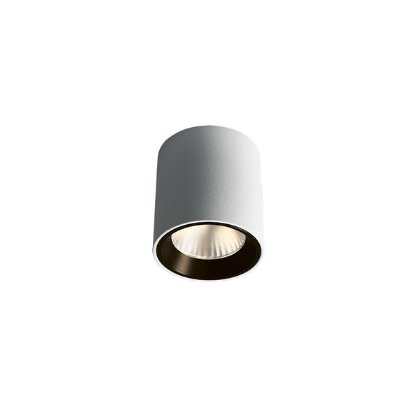 Plafonnier ZAMBELIS D60 7W DESIGN Blanc Mat Z12107K-W