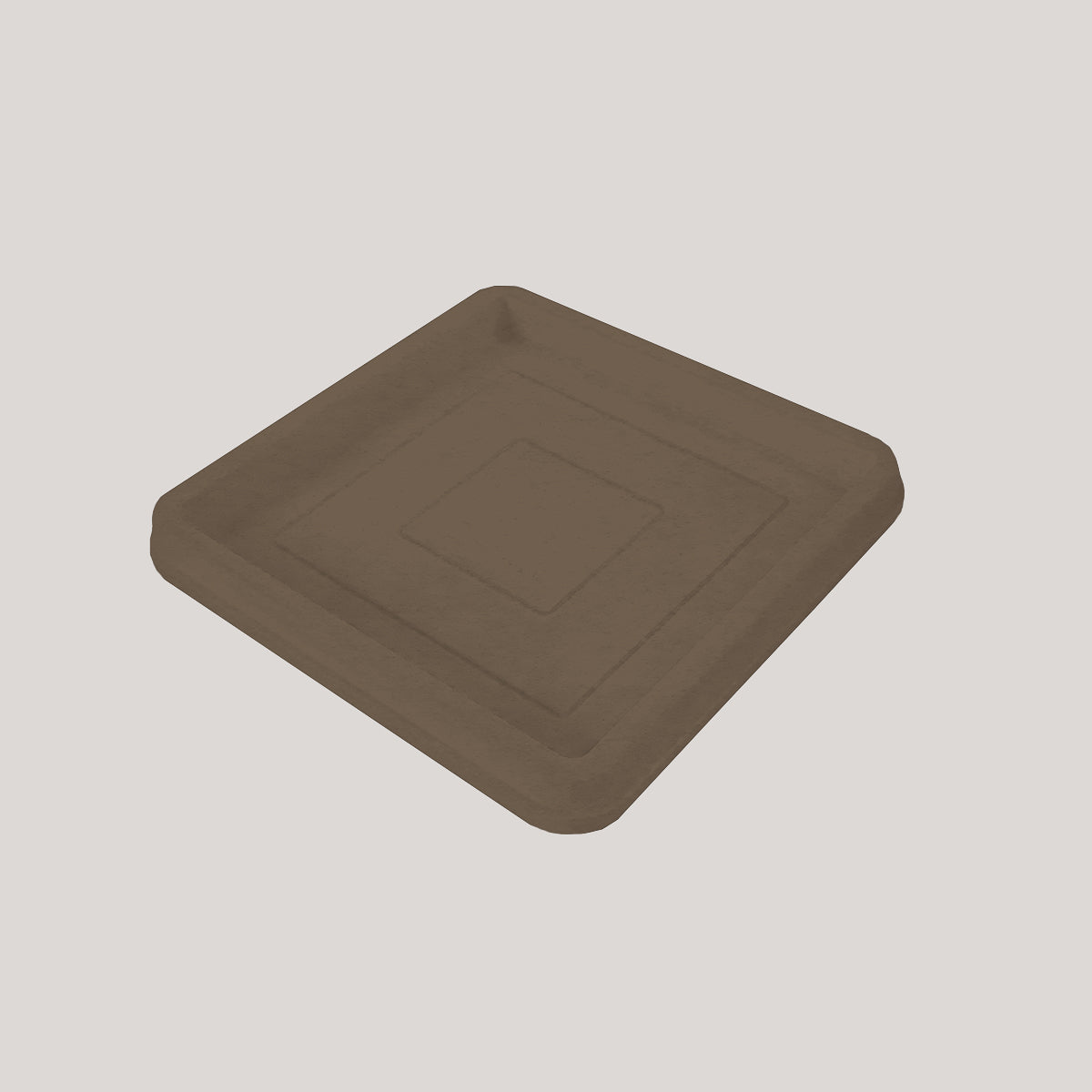 Soucoupe carrée 40 pour jardinière Newgarden