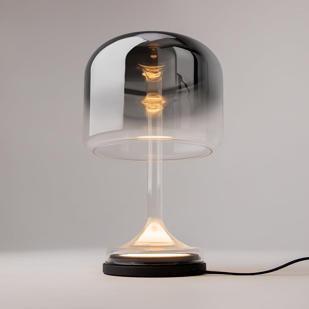 Spirito Lampe de chevet noir