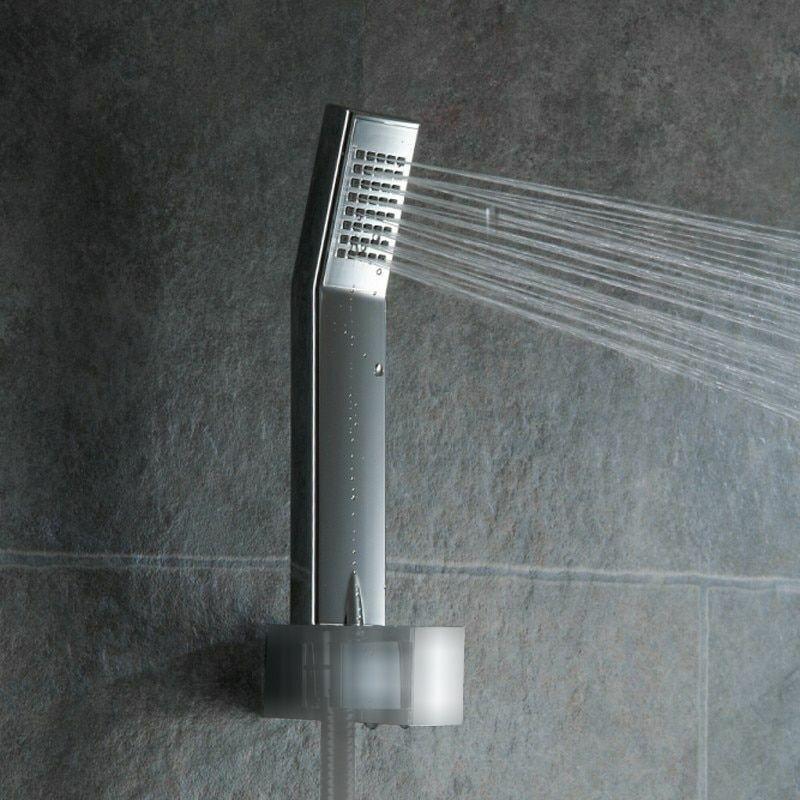 Pommeau de Douche Pluie | Cascade Pure - Designix Pommeau de Douche