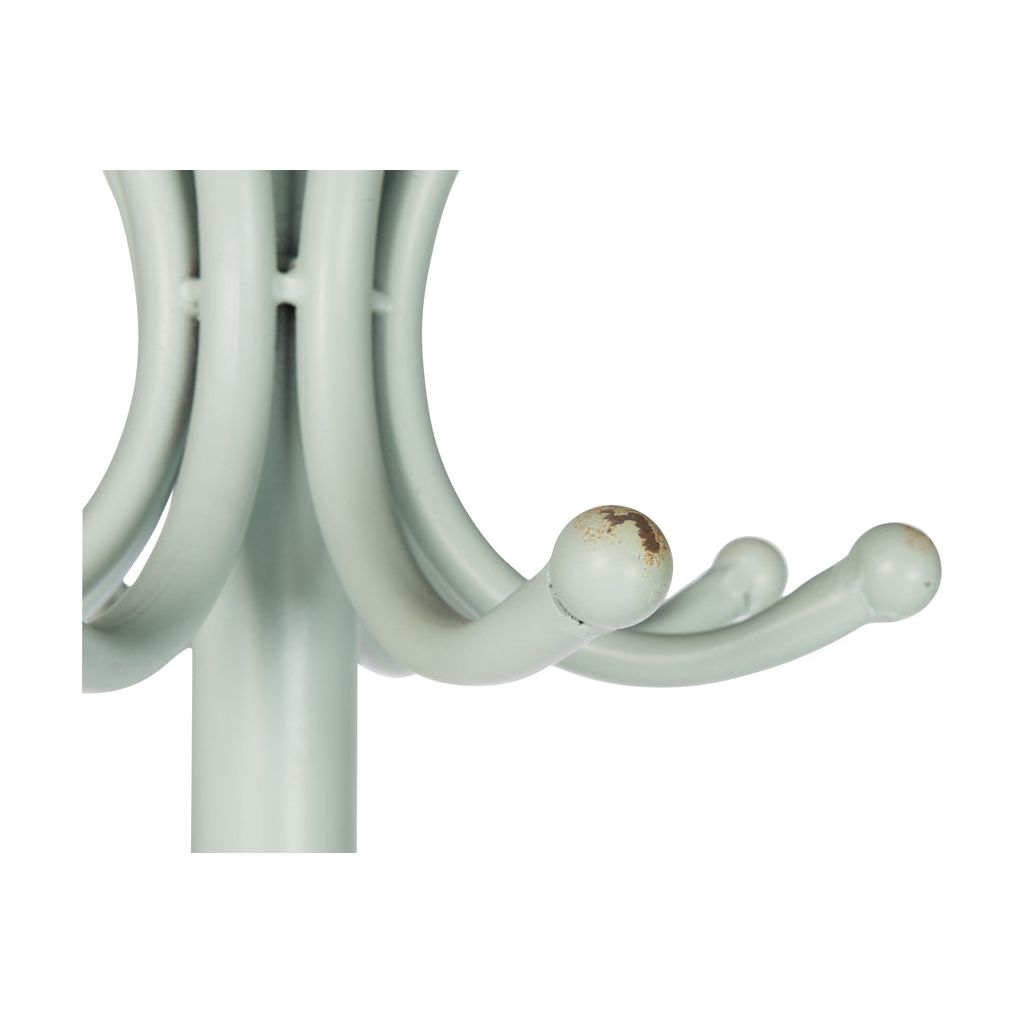 Portemanteau Métal Gris Clair - Designix