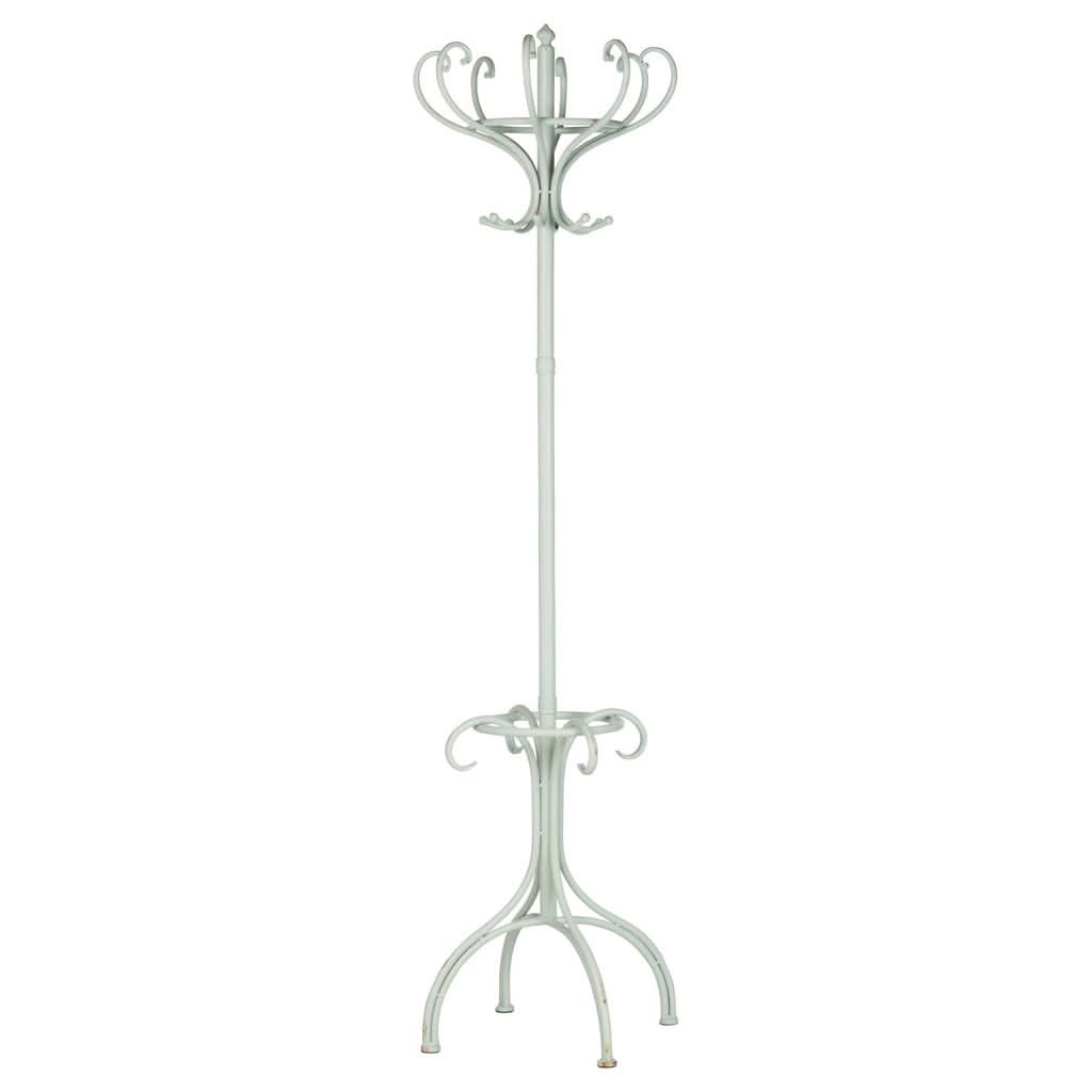 Portemanteau Métal Gris Clair - Designix