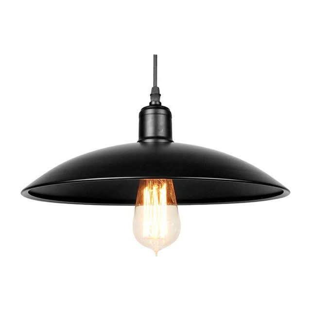 Suspension industrielle Nordic | Designix - Luminaire AL-5003 - https://designix.fr