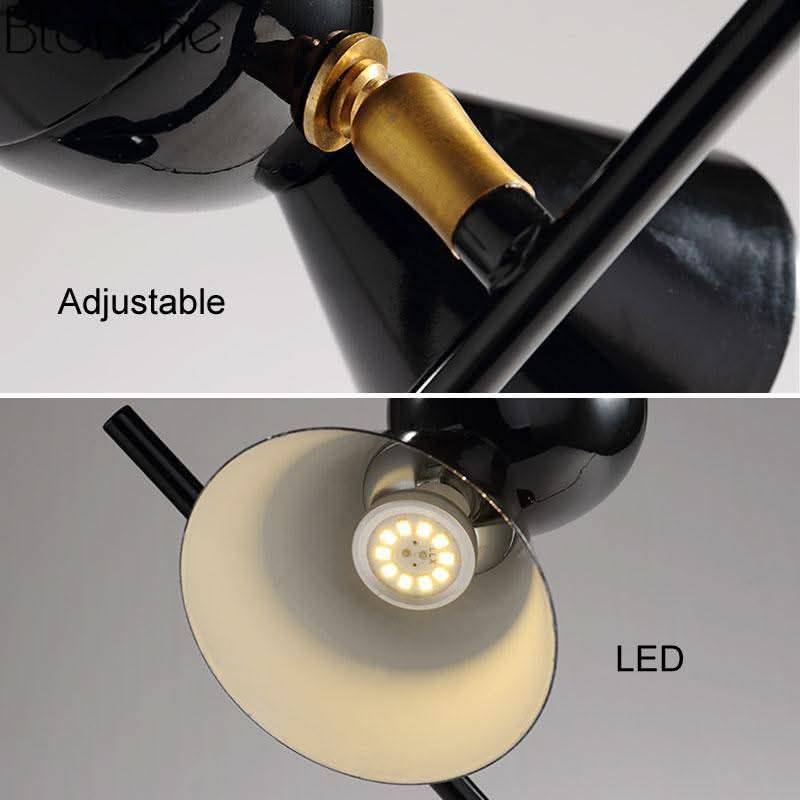 Lampe de bureau design Bird | Designix - Luminaire - https://designix.fr