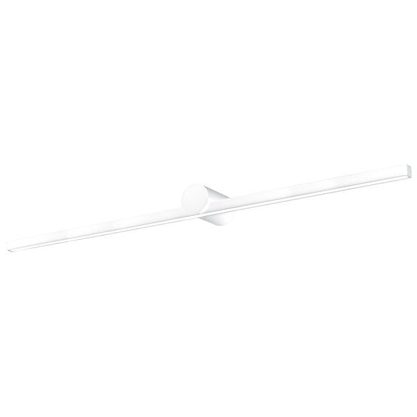 Applique Salle de Bain ZAMBELIS 21W IP54 DESIGN Blanc Sable 22126-W