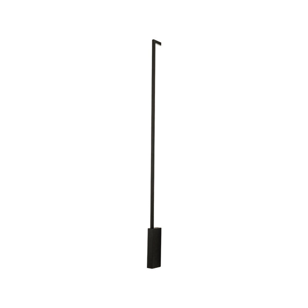 Applique Murale ZAMBELIS 14W DESIGN Noir 25322