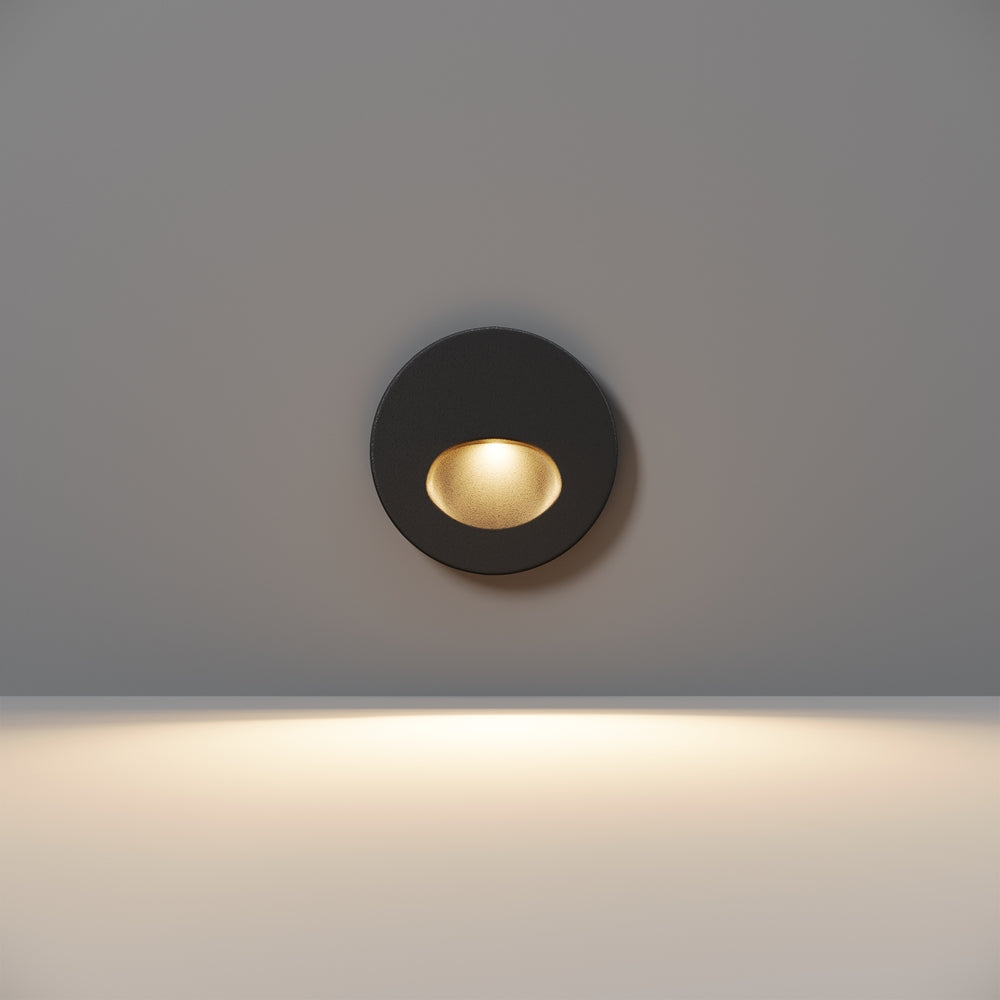 Bil Luminaire noir