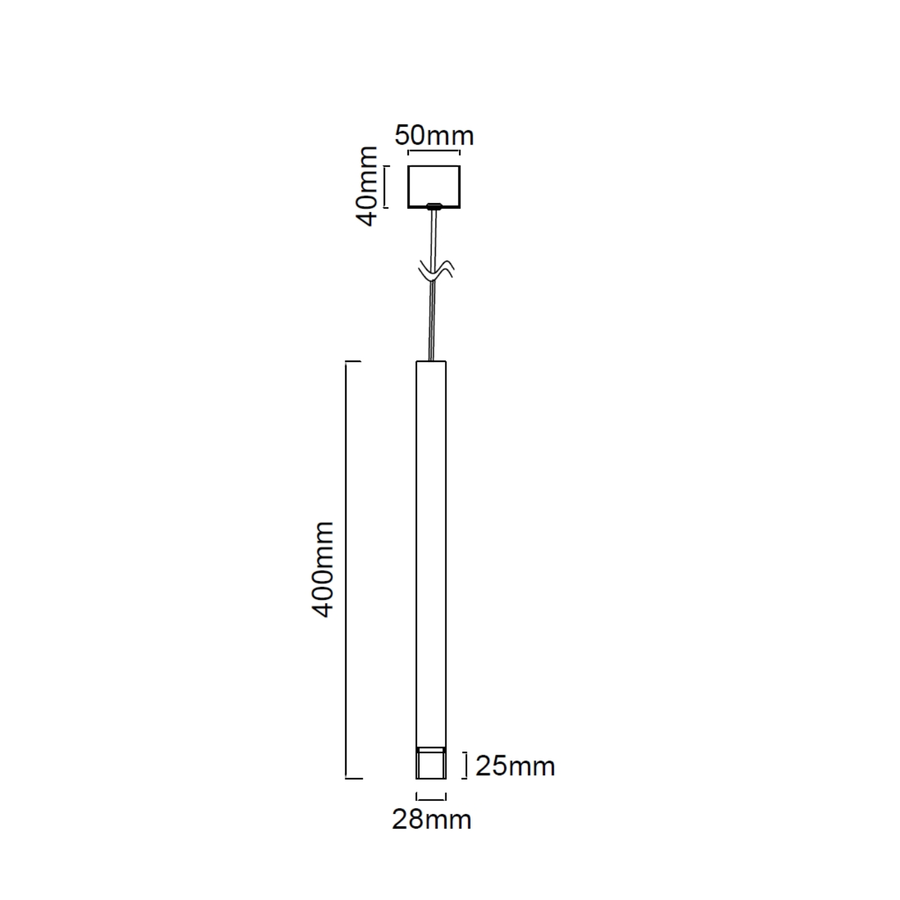 Suspension Q I 40
