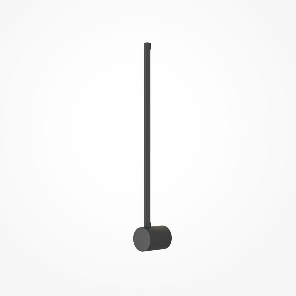 Light stick Applique Murale noir