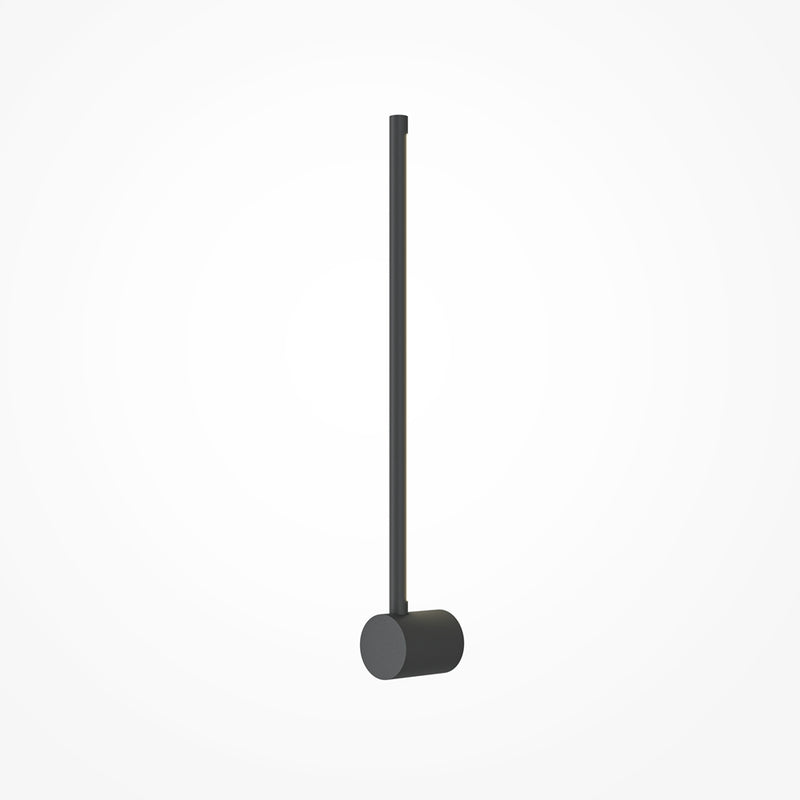 Light stick Applique Murale noir