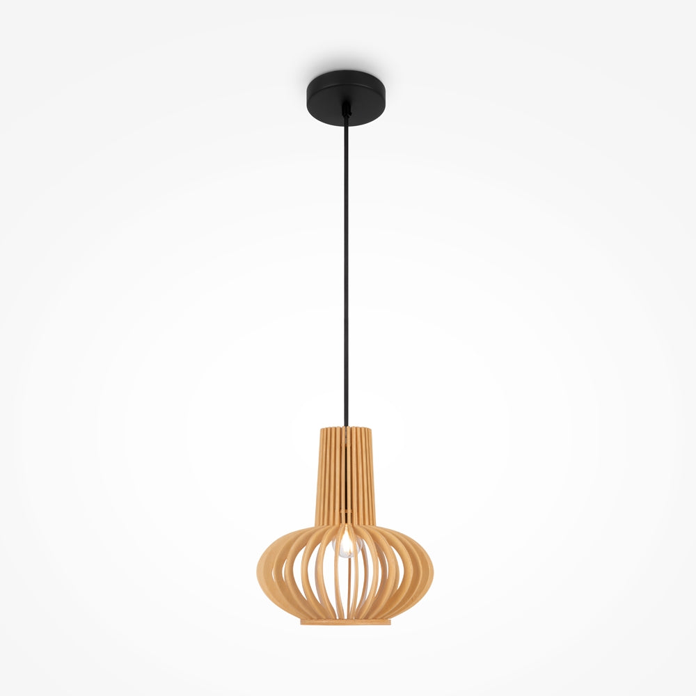 Roots Suspension luminaire noir