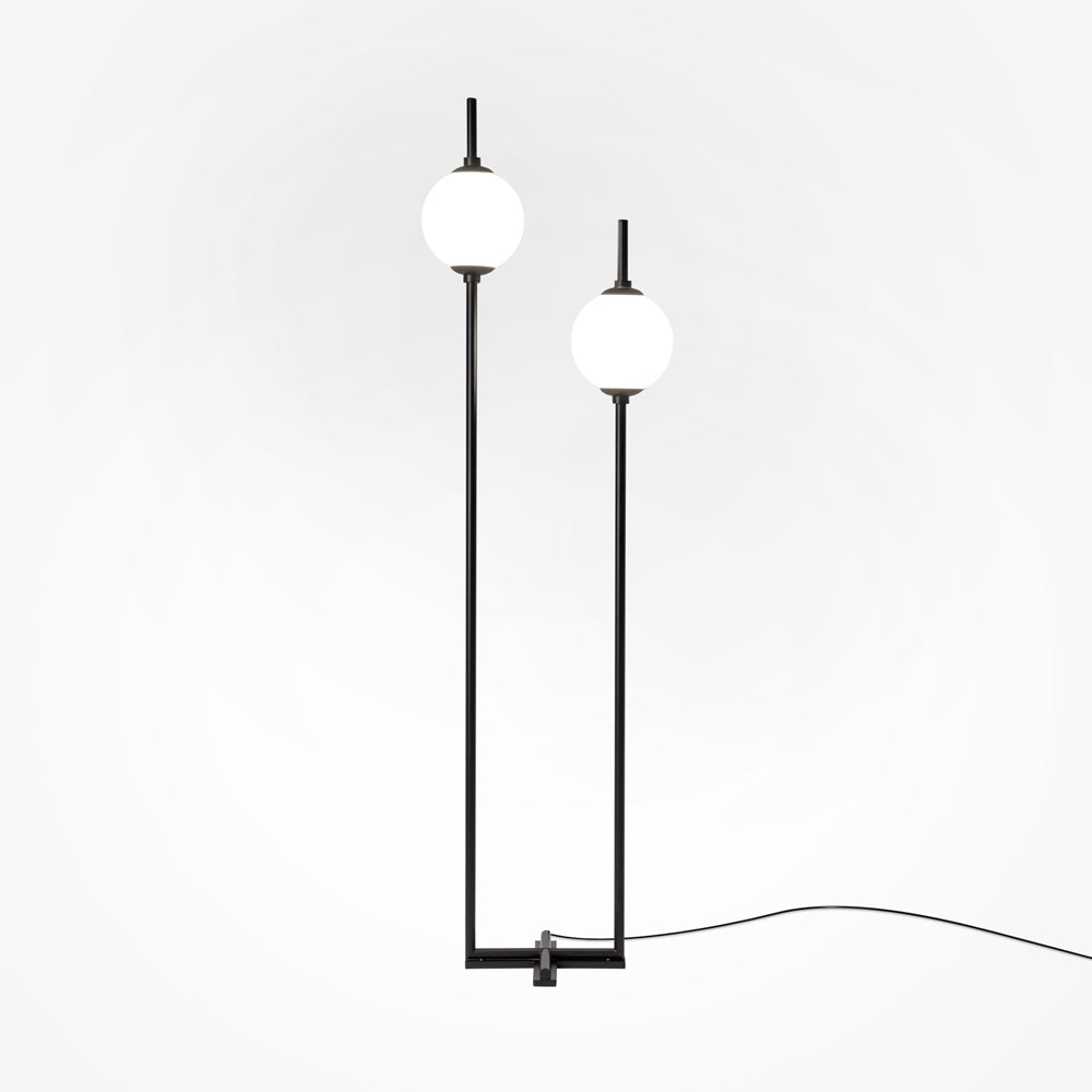 The Sixth Sense Lampadaire noir