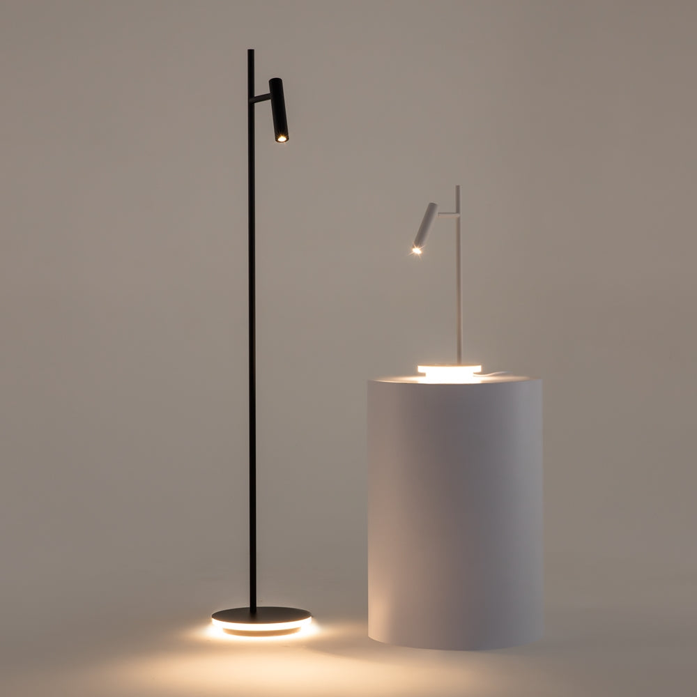 Estudo Lampe de chevet blanc