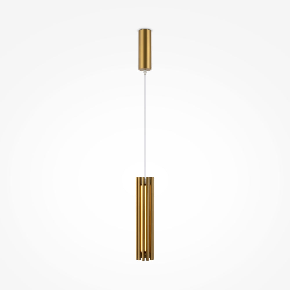 Sonata Suspension luminaire doré