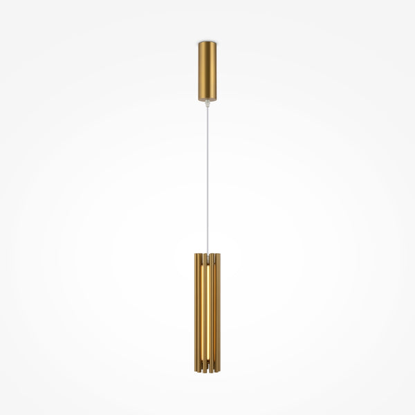Sonata Suspension luminaire doré
