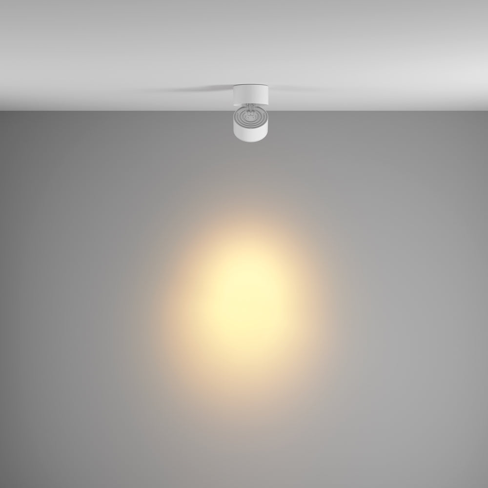 Yin Plafonnier blanc