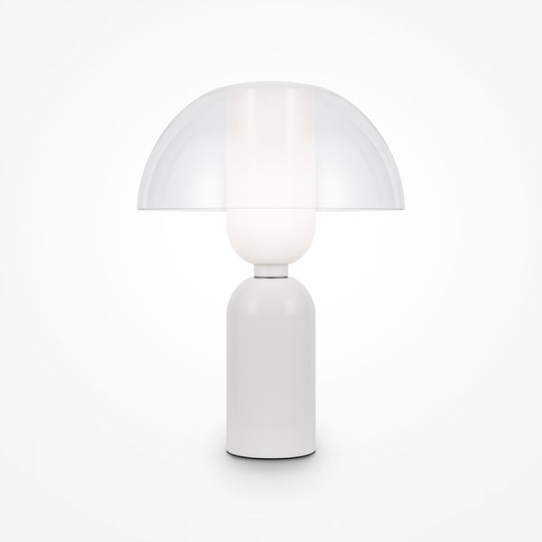 Memory Lampe de chevet blanc